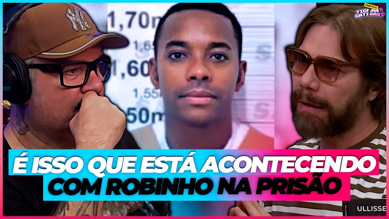 ELE ESTÁ TENDO TRANSTORNOS PSICOLÓGICOS, FALANDO SOZINHO...