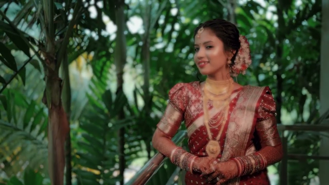 SUSMITA BRIDAL REEL || WEDDING TALES PHOTOGRAPHY