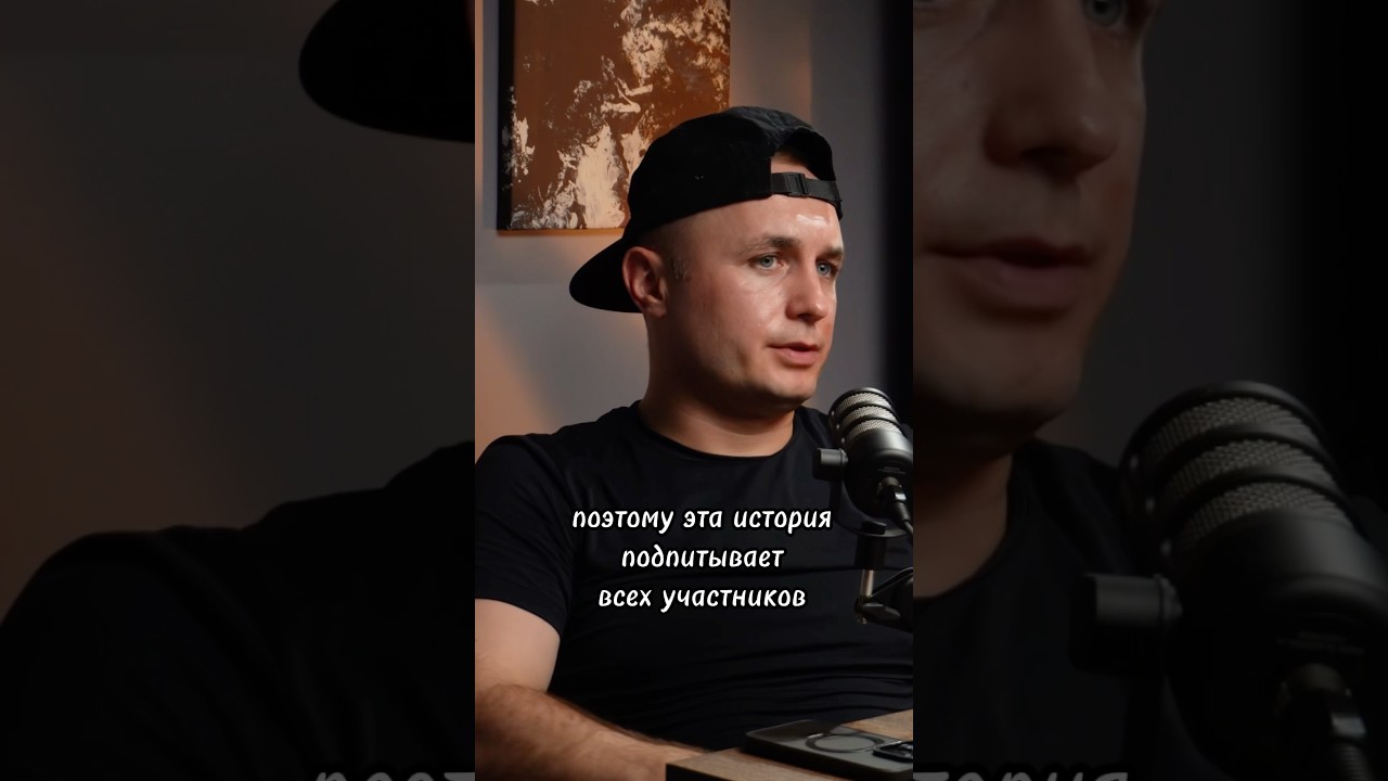 &laquo;Комната культуры&raquo; дала буст в развитии сольной карьеры #романрудыка #berlizova #подкаст