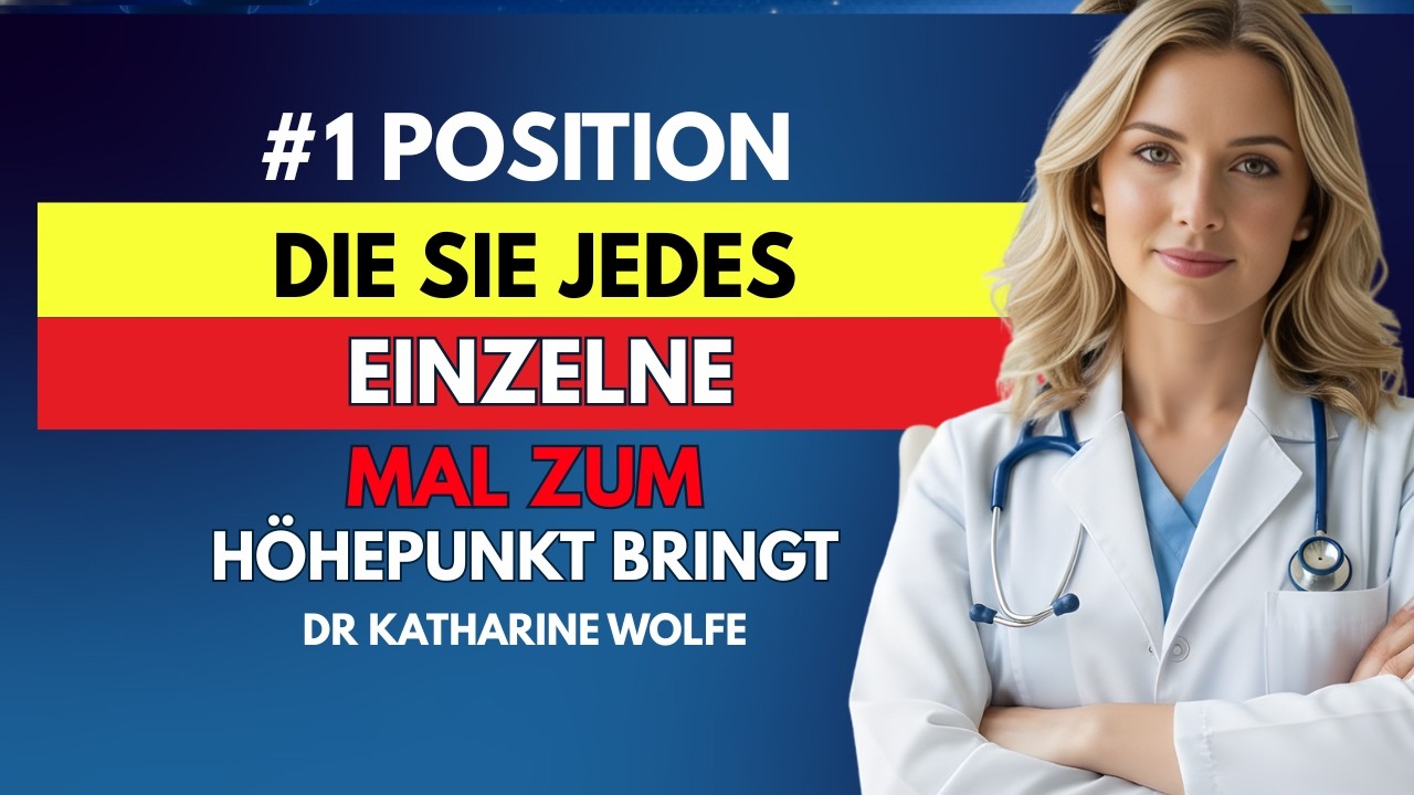 Urologe enthüllt: Die eine Position, die 89% der Frauen zum Höhepunkt bringt (Laut Forschung)