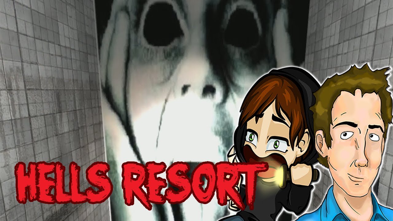 Hells Resort | Gmod | TGI | Watta Screams Like a Girl [1080p HD]