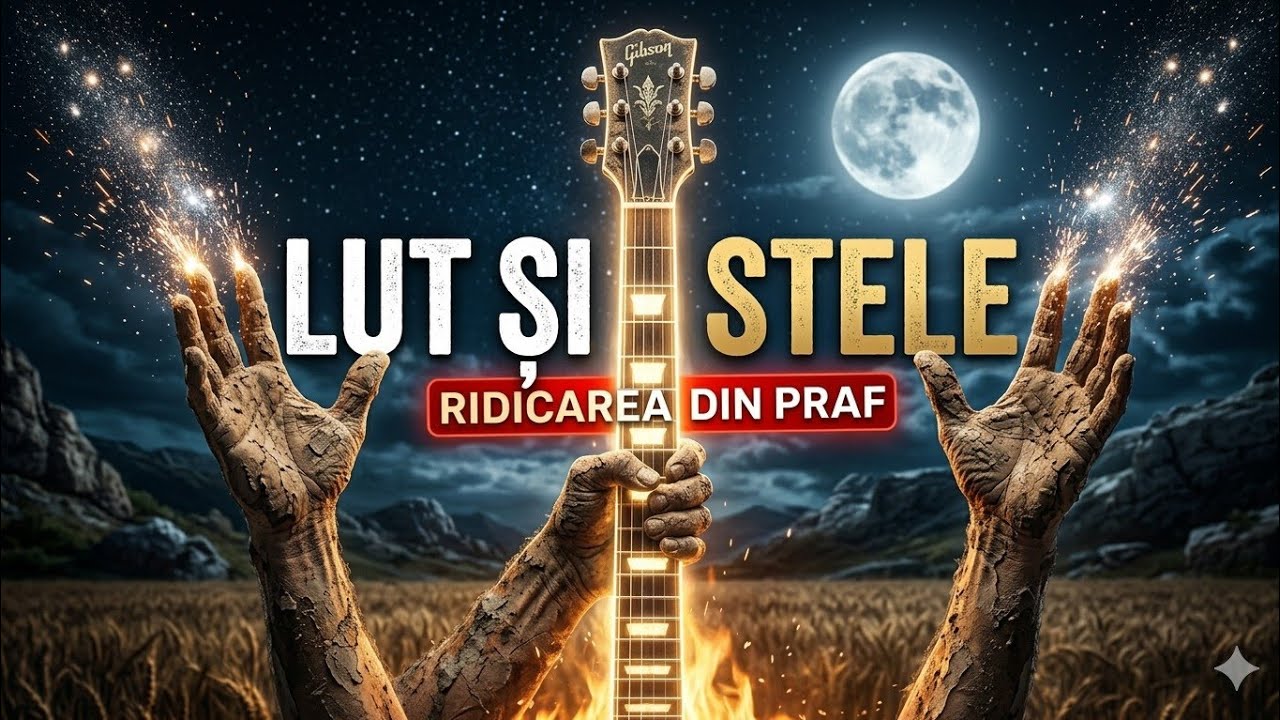 Lut Și Stele (Ridicarea) – Cântec despre Puterea de a o Lua de la Capăt / Jurnal Pe 6 Corzi