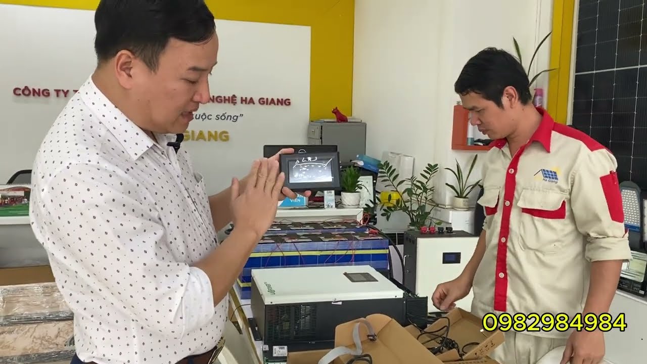 Hướng dẫn đấu nối chi tiết kết nối giao tiếp BMS JK với Luxpower (BMS JK connection with Luxpower)