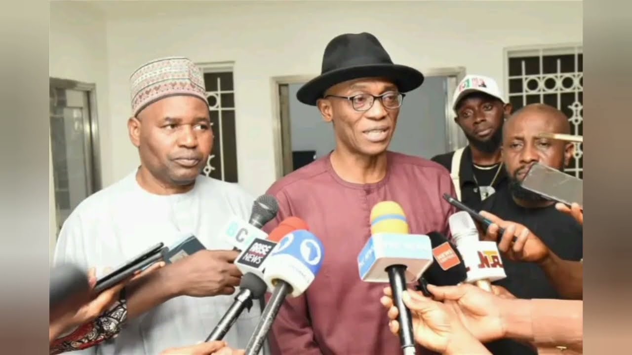 BREAKING NEWS: EDO STATE LP CHAPTER,  SUSPENDS ABURE.