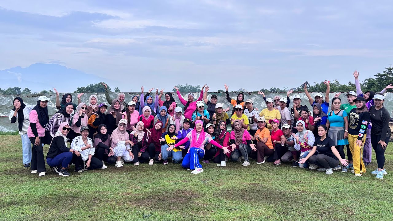 LA FUERZA DEL JUEGO / #zumba #zumbakediri #pipit #zinpipitkediri 