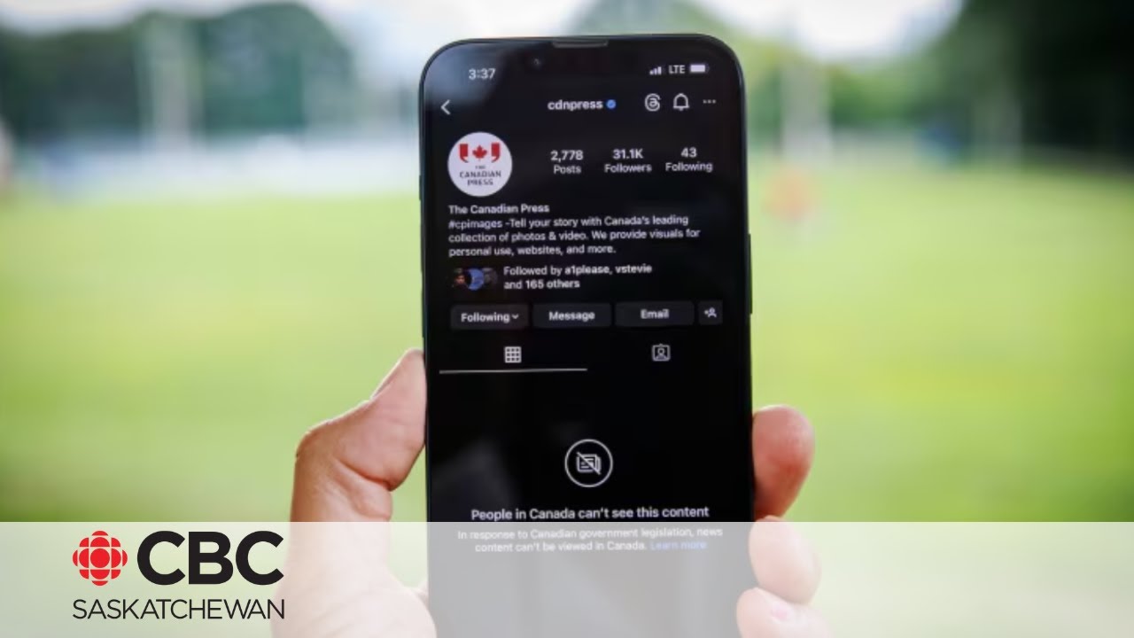 Meta online Canadian news ban one year later -- what's the government's next move?