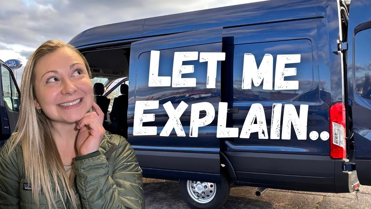 Why I'm Switching from an Airstream to a Transit Camper Van | RV Living as a Solo Female Traveler