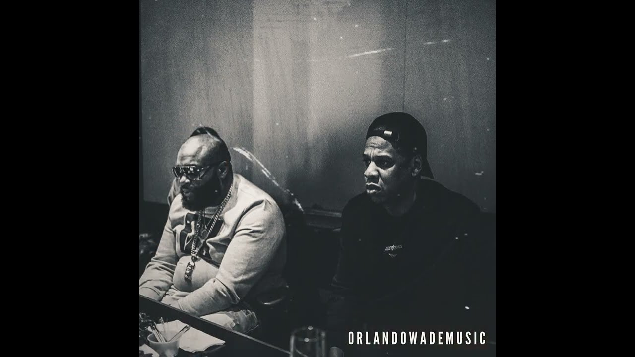 [FREE] RICK ROSS x JAY-Z TYPE BEAT - “Champagne Tears”