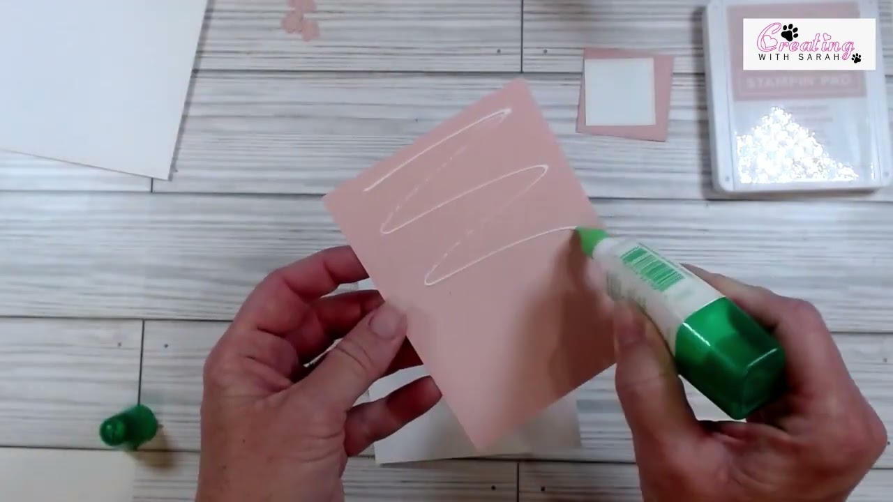 Простые, но красивые идеи для открыток от Stampin Up.