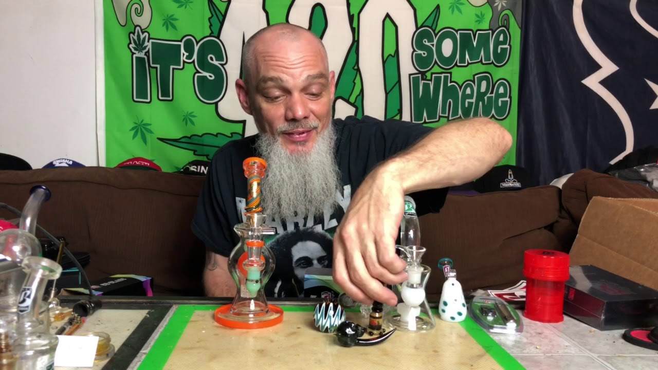6B GLASS UNBOXING!!
