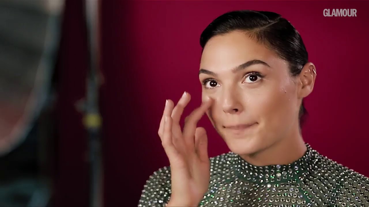 Gal Gadot - Interview for Glamour Magazine UK