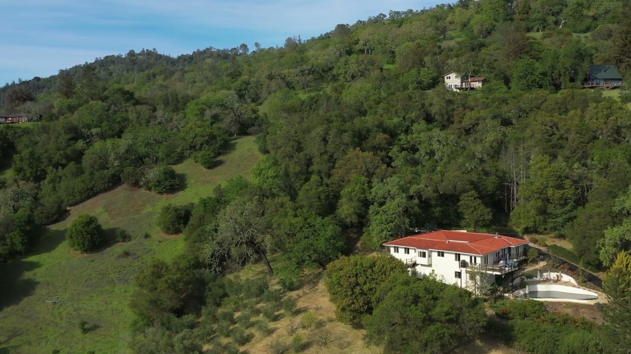 1163 Mountain Pine, Asti, CA - View Estate - Coming Soon Listing