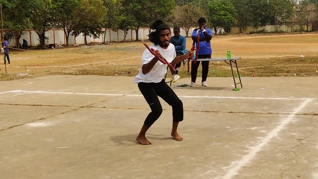‌‌Maan Kombu Silambam...CM Trophy 2022-2023