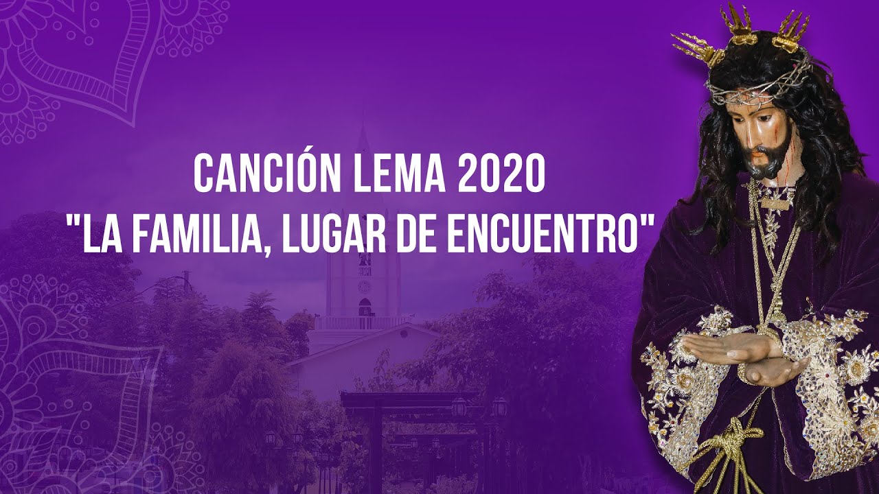 Canción Lema 2020 