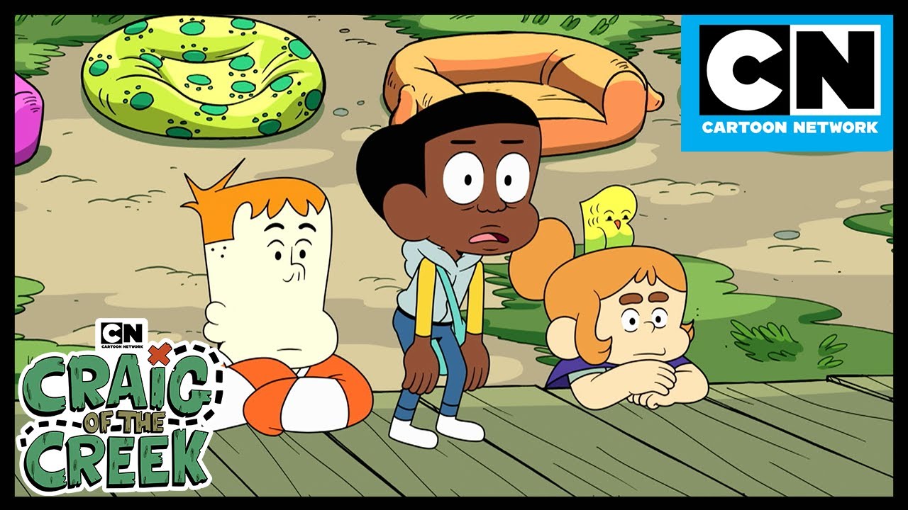 The Children Of The Dog | Craig Of The Creek | Cartoon Network