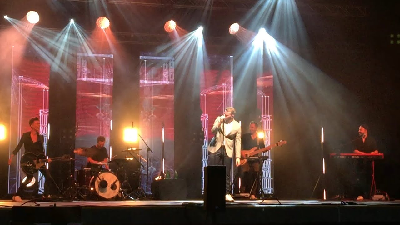 Krystian Ochman Daylight Cover Koncert Warszawa