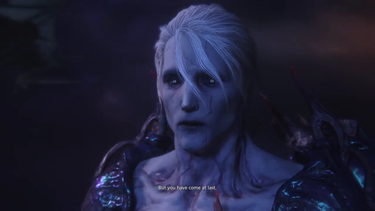 Final Fantasy XVI - Back to Their Origin Full Quest + Ending