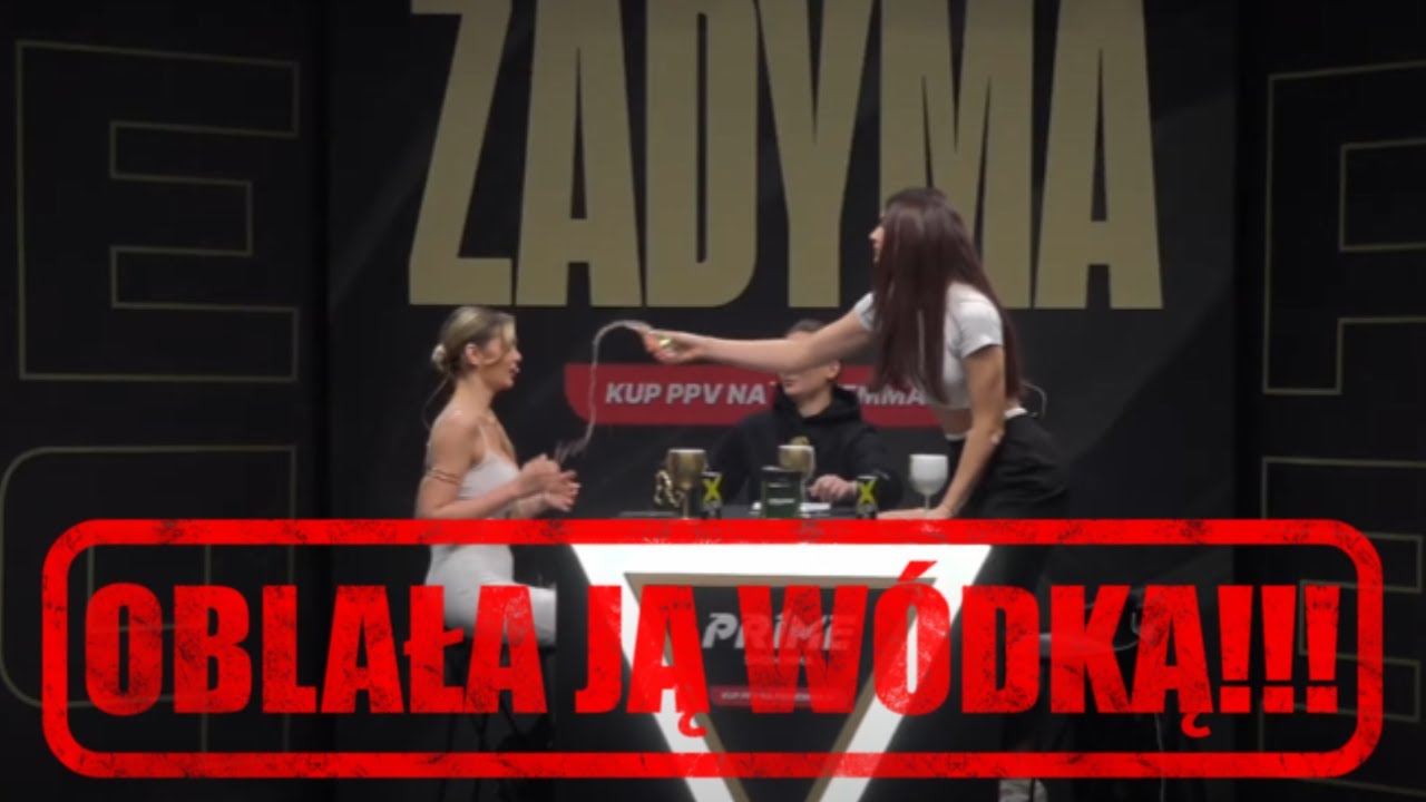 VVVICTORIE OBLAŁA BYŁĄ DZIEWCZYNĘ BOXDELA V&Oacute;DK*Ą!