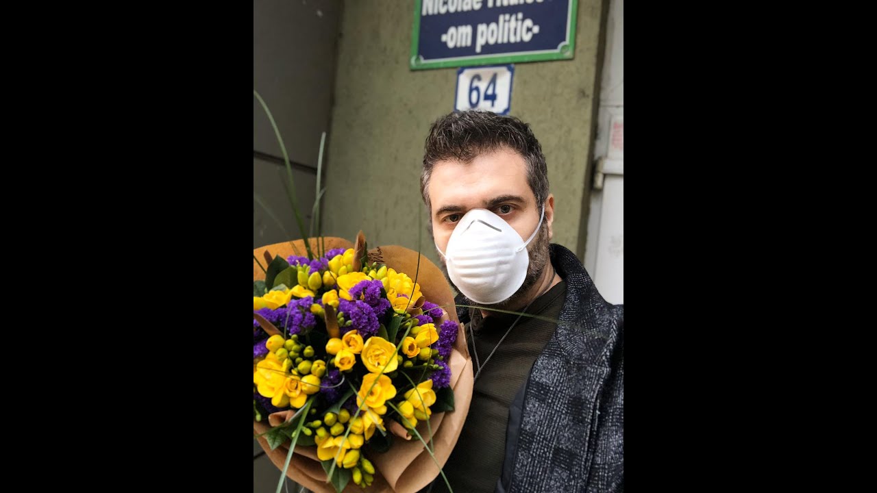 Update coronavirus de la directorul FlorideLux, Marius Dosinescu