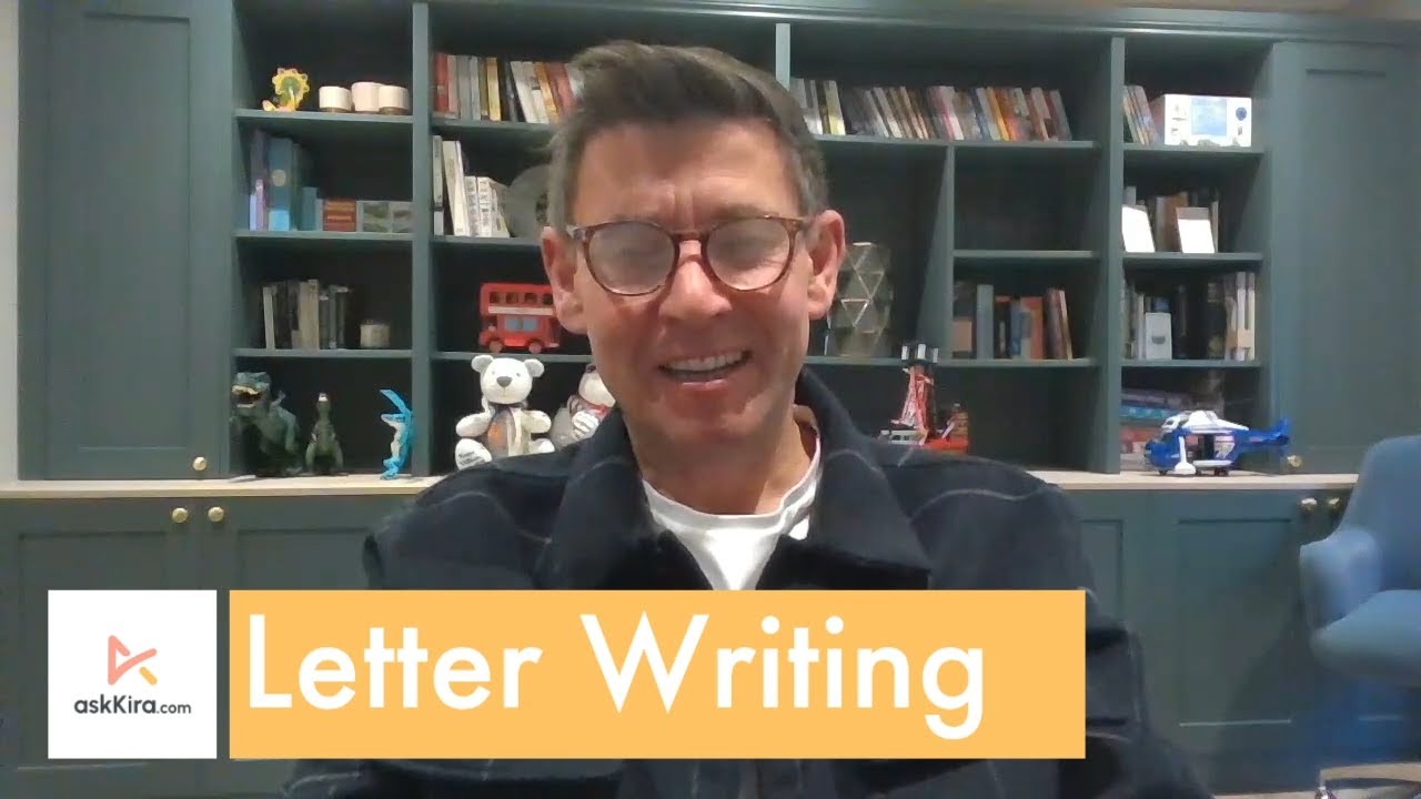 Letter Writing with askKira