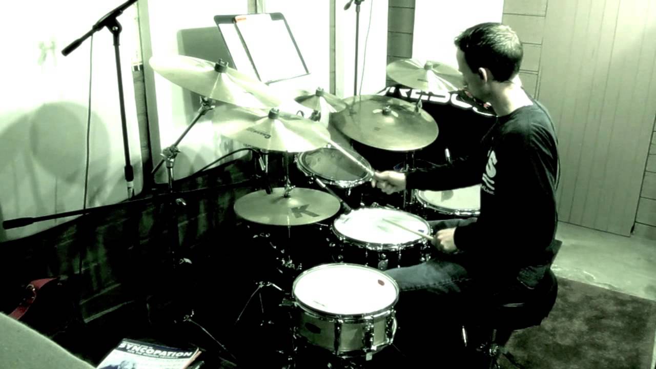 Drumset Solo - Michael Klee