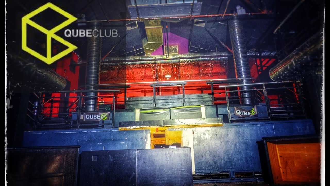 Abandoned Nightclub 'Martines'