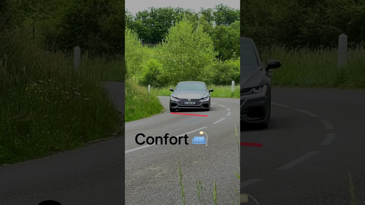 DCC crash test: The best option available at Volkswagen? #edit #volkswagen #arteon #dcc #auto #golf