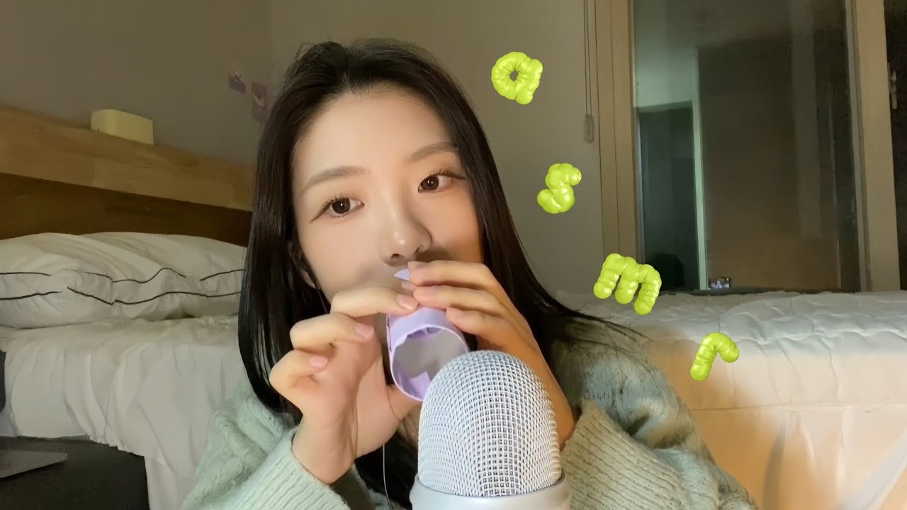 대충 ASMR｜어쩌다 보니 휴지심 수다💬