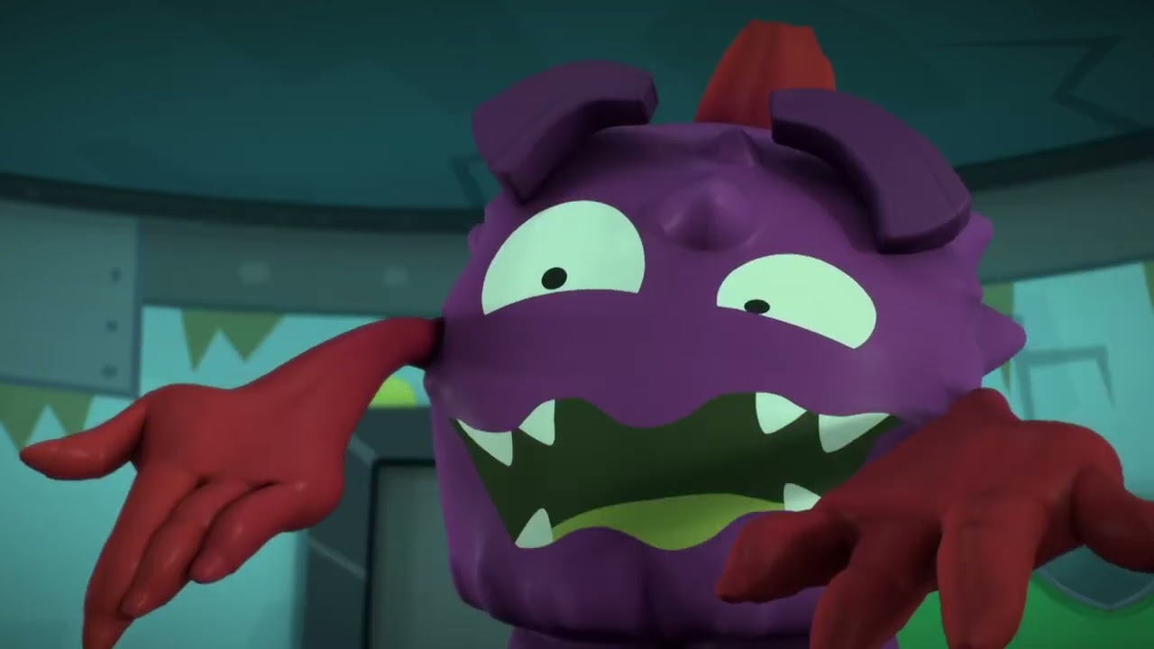 Mutant Busters: Episode 30- World Prank Day