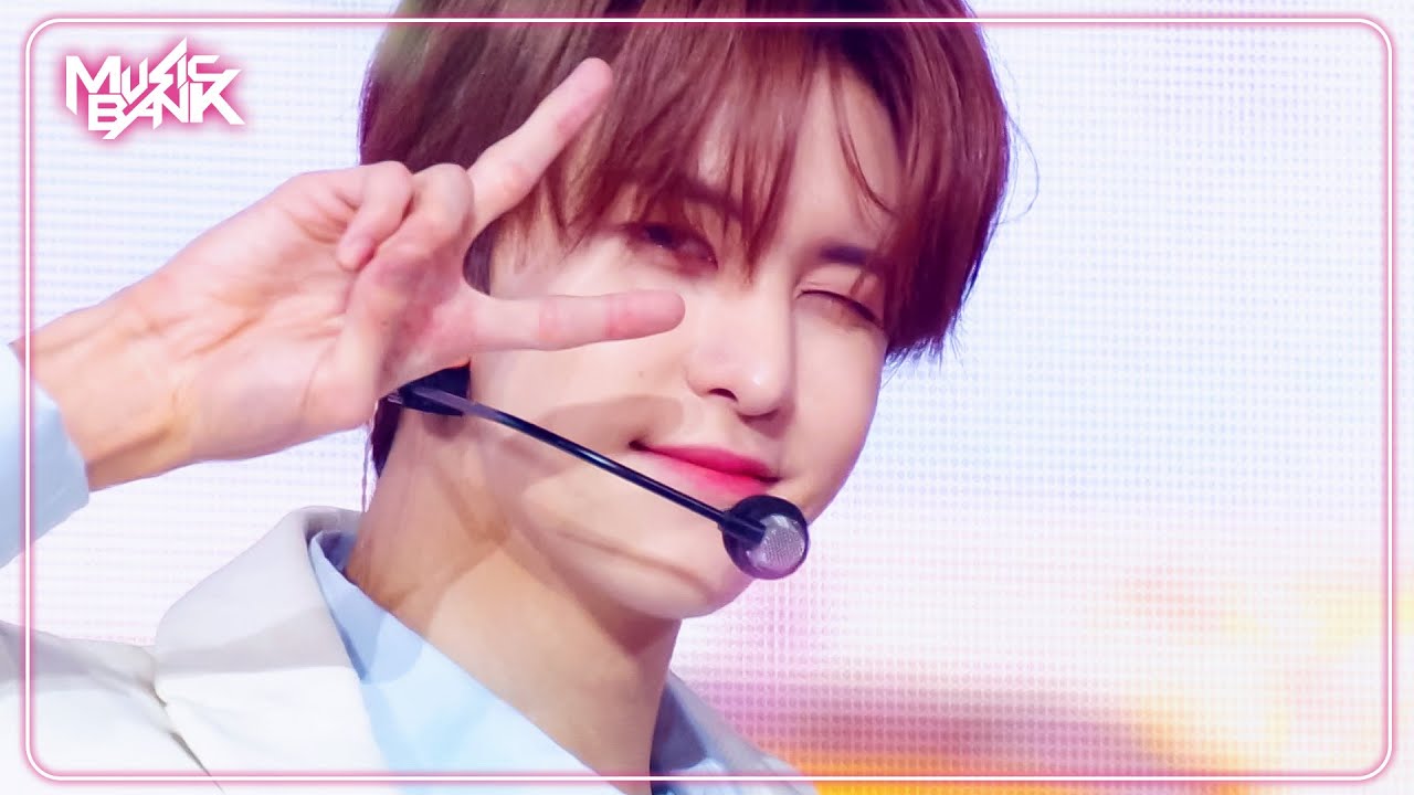 Like a Friend - 8TURN 에잇턴 [Music Bank] | KBS WORLD TV 250110