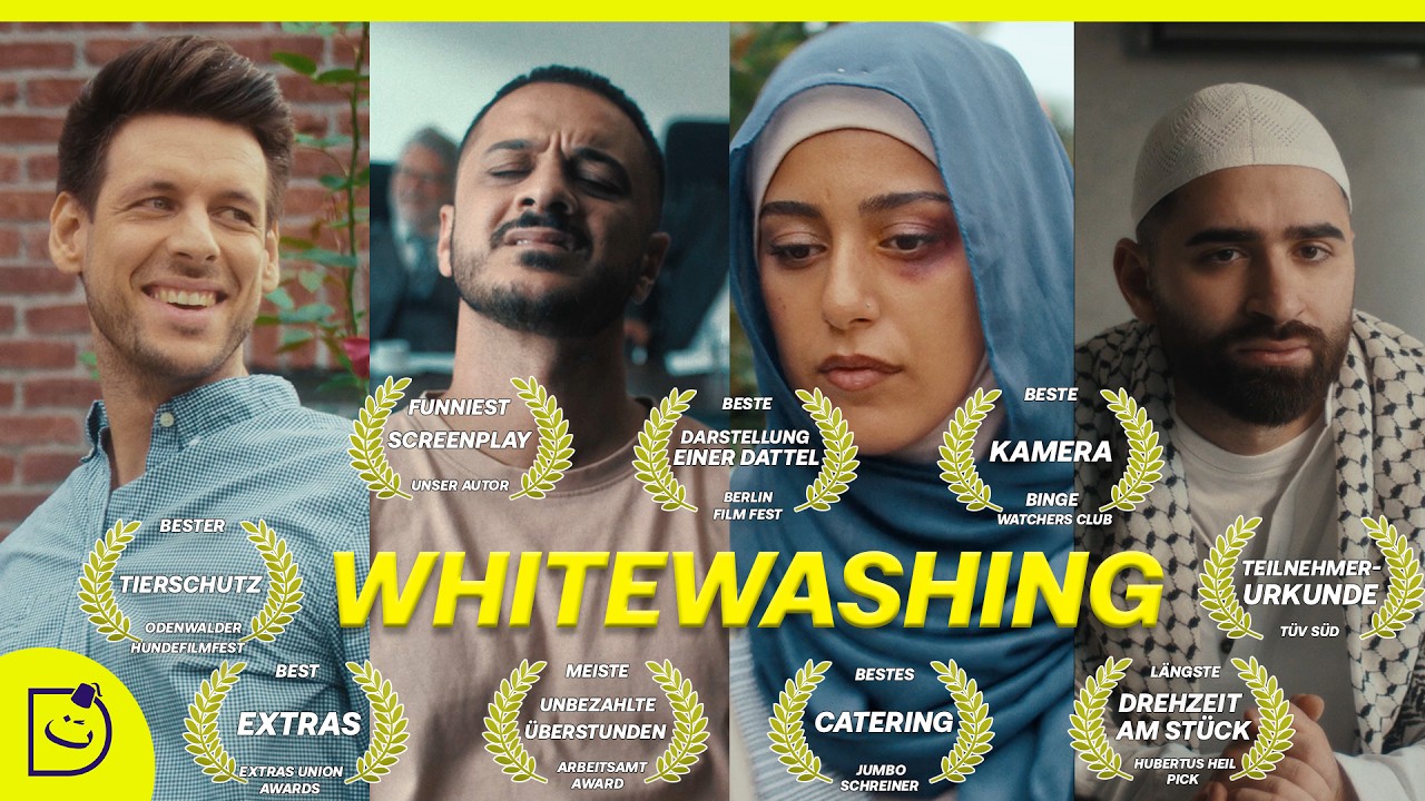 Pitch-Perfect? Wenn Migranten ins Fernsehen wollen!