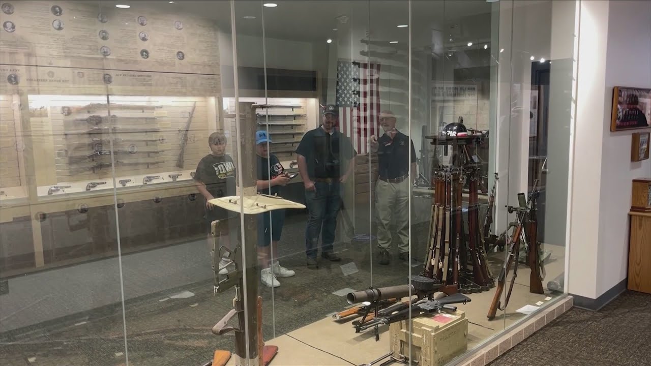 Iowa Gold Star Military Museum