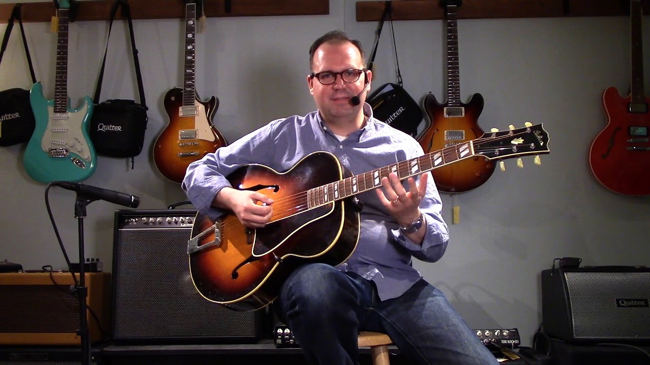 1947 Gibson L7