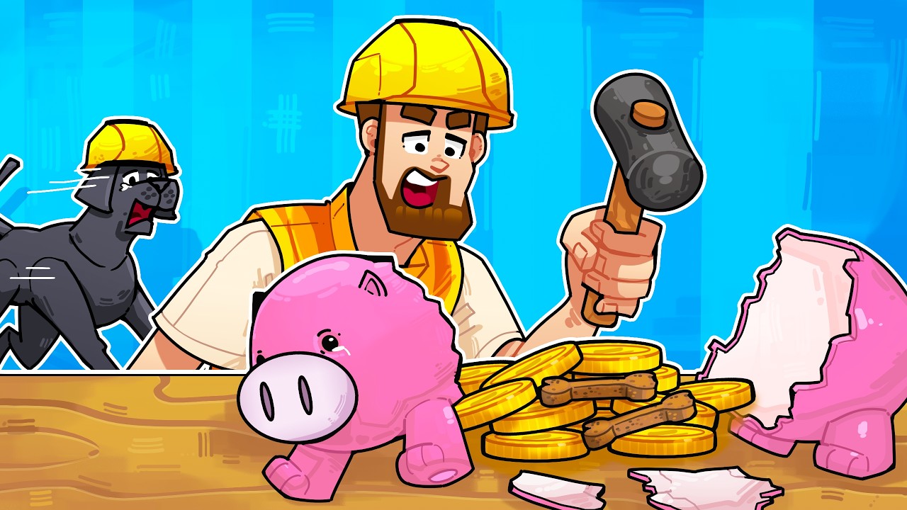 They made a game about paying bills...