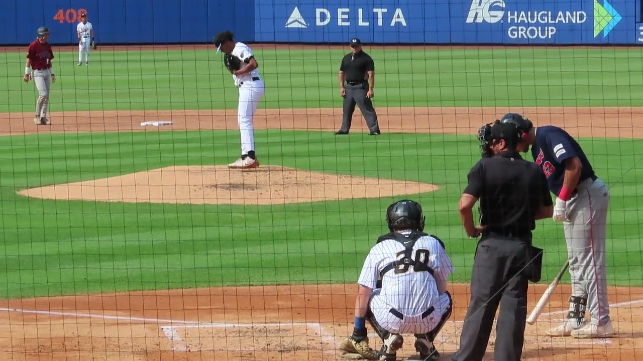 FSS PLUS -- Cape Cod League vs. MLB Draft League: Aiden Moffett vs. Kade Lewis