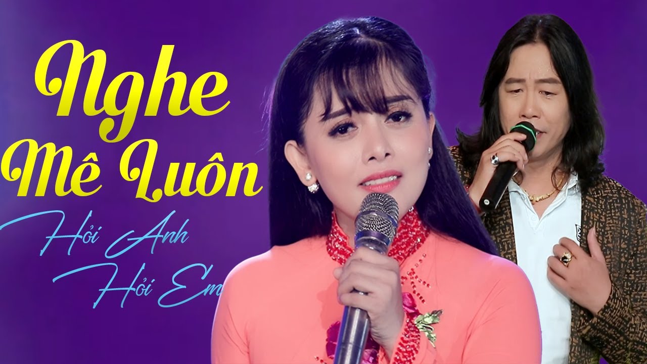 Hỏi Anh Hỏi Em, Gõ Cửa Trái Tim - Vũ Duy, Hồng Quyên, Puol Lê