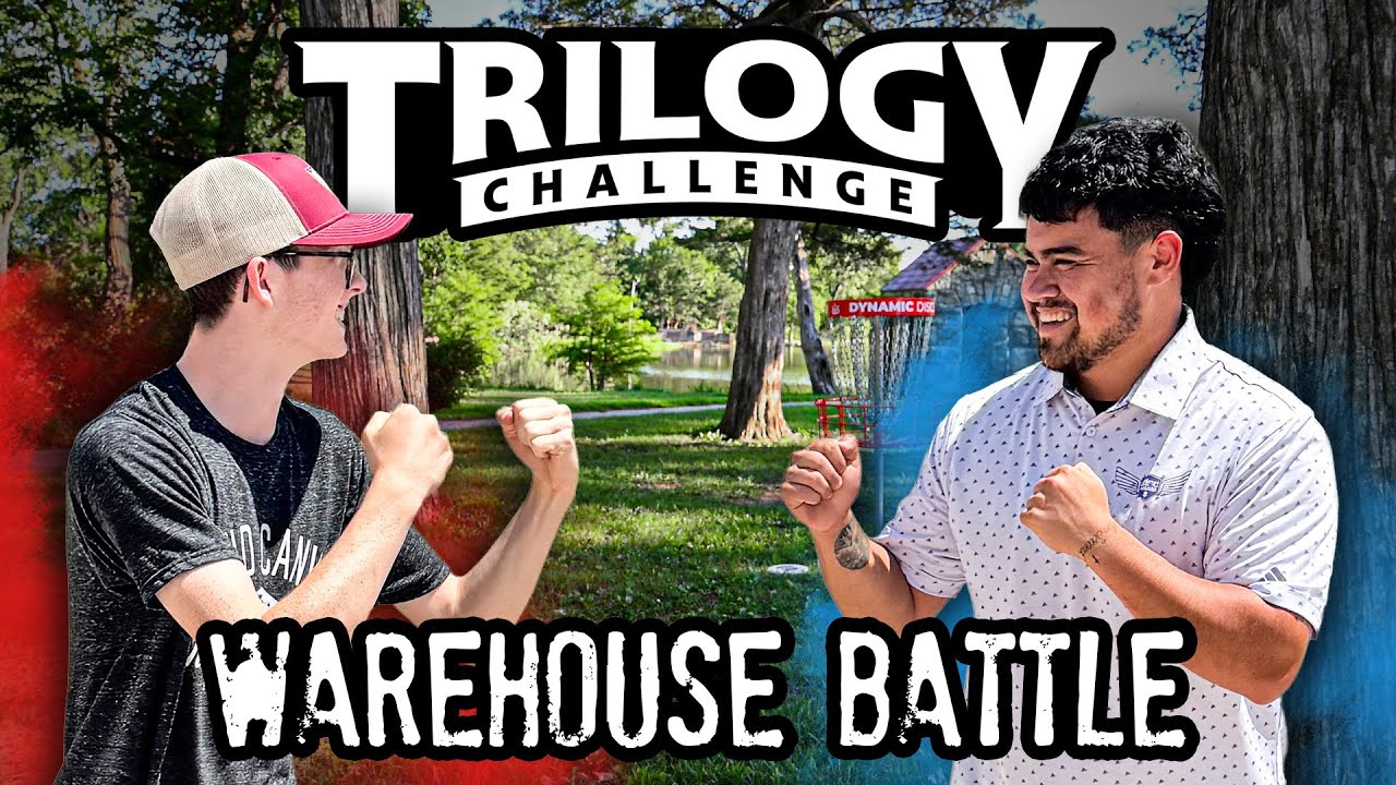 Can He Defeat a World Champion?  Trilogy Challenge