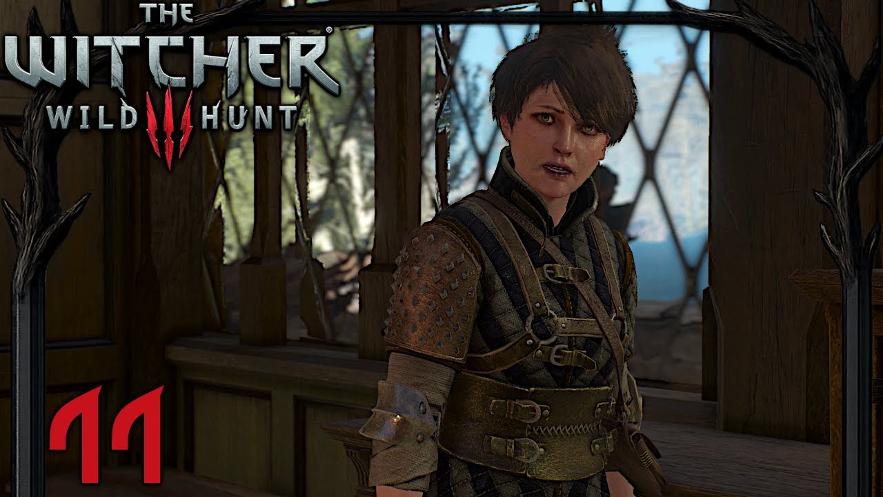 Tamara's Seite der Geschichte 🐺| The Witcher 3 Wild Hunt #11