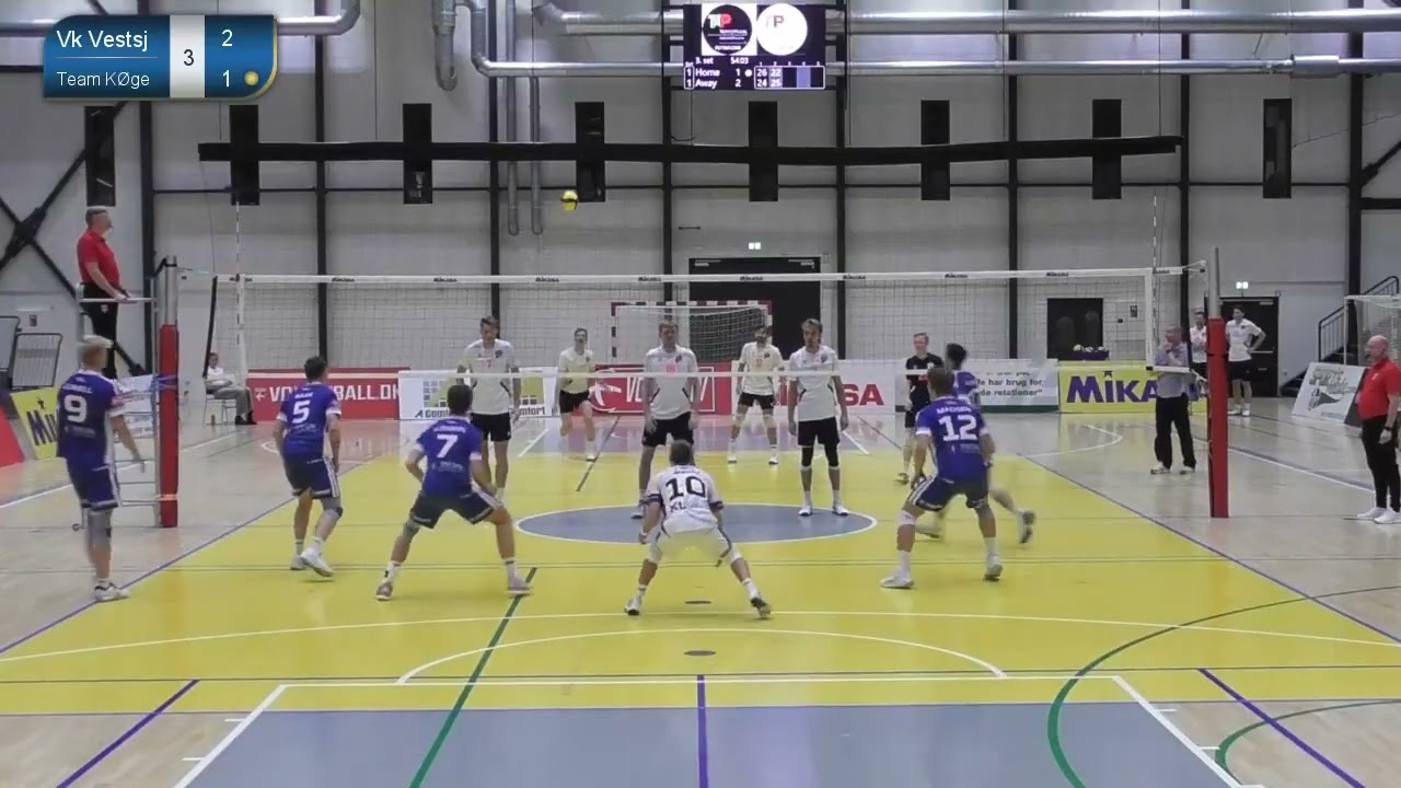 #5 Daniel Rask - Attacks (1st half 25/26)