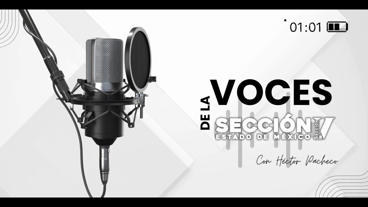 Episodio 2 Voces de la Sección V