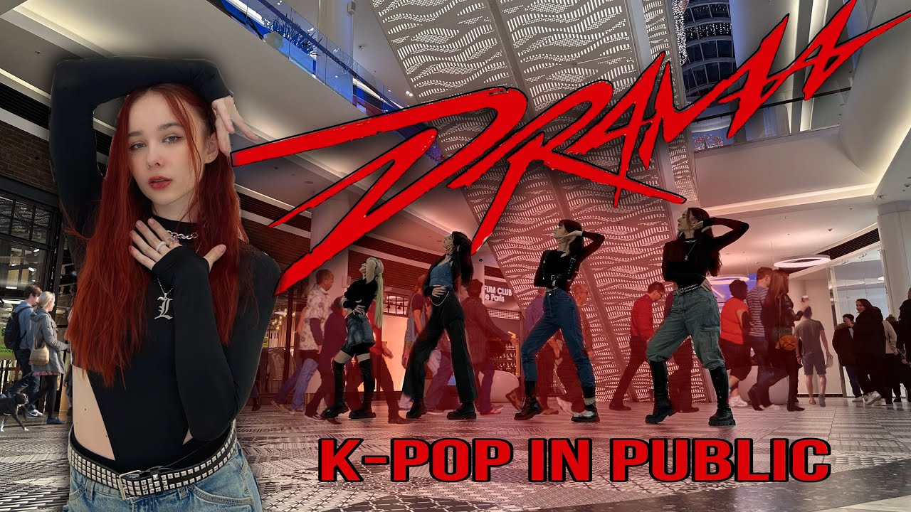 [K-POP IN PUBLIC | ONE TAKE] aespa (에스파) - ’DRAMA’ Dance Cover by FLAZYY