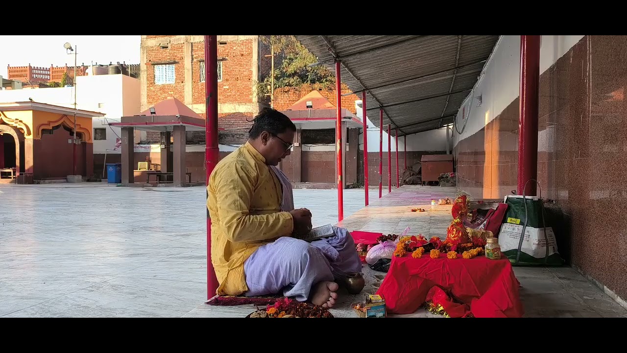 स्वस्तिवाचन