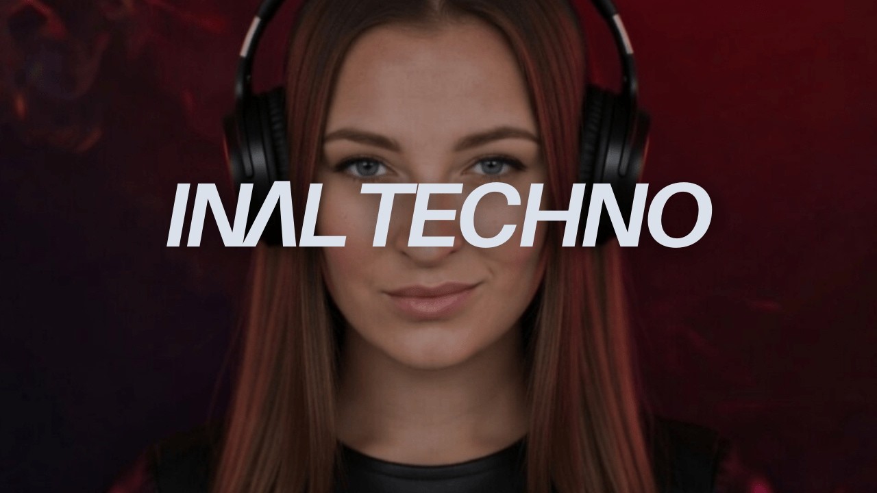 INΛL TECHNO – Sensual Deep Hypnotic Underground Techno Mix | Pure Techno Flow