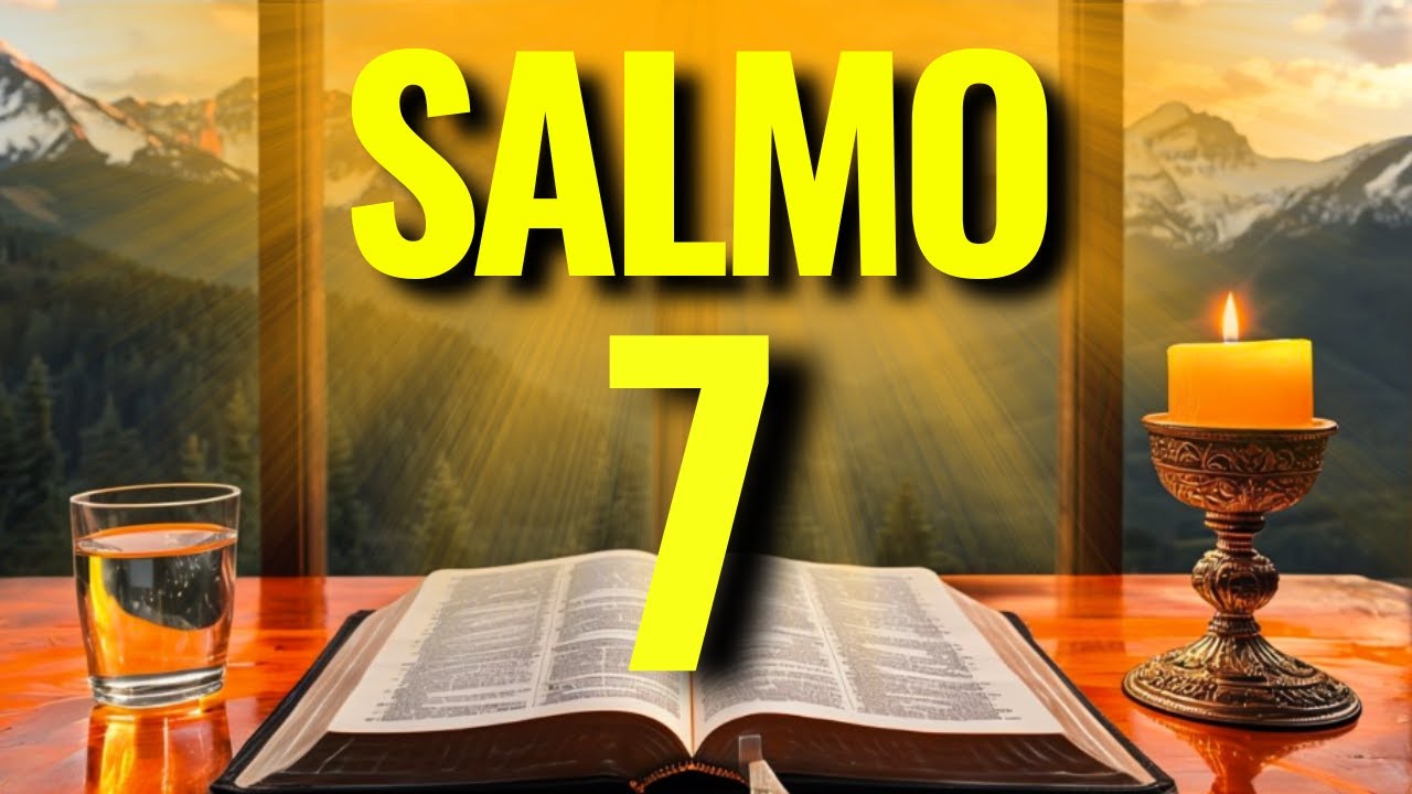 POTENTE SALMO 7 PER DISTRUGGERE L’INVIDIA, I LEGAMI E SPEZZARE OGNI OPERA MALIGNA!