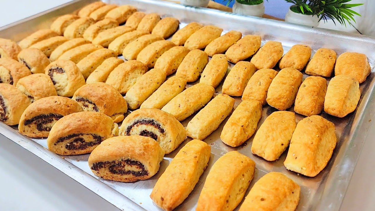 جه اليوم والكل هيعرف السر خلااااص 🤓من جمالها بتخلص في نفس اليوم 😋😋 كيلو دقيق هتعملي ٢ كيلو قراقيش