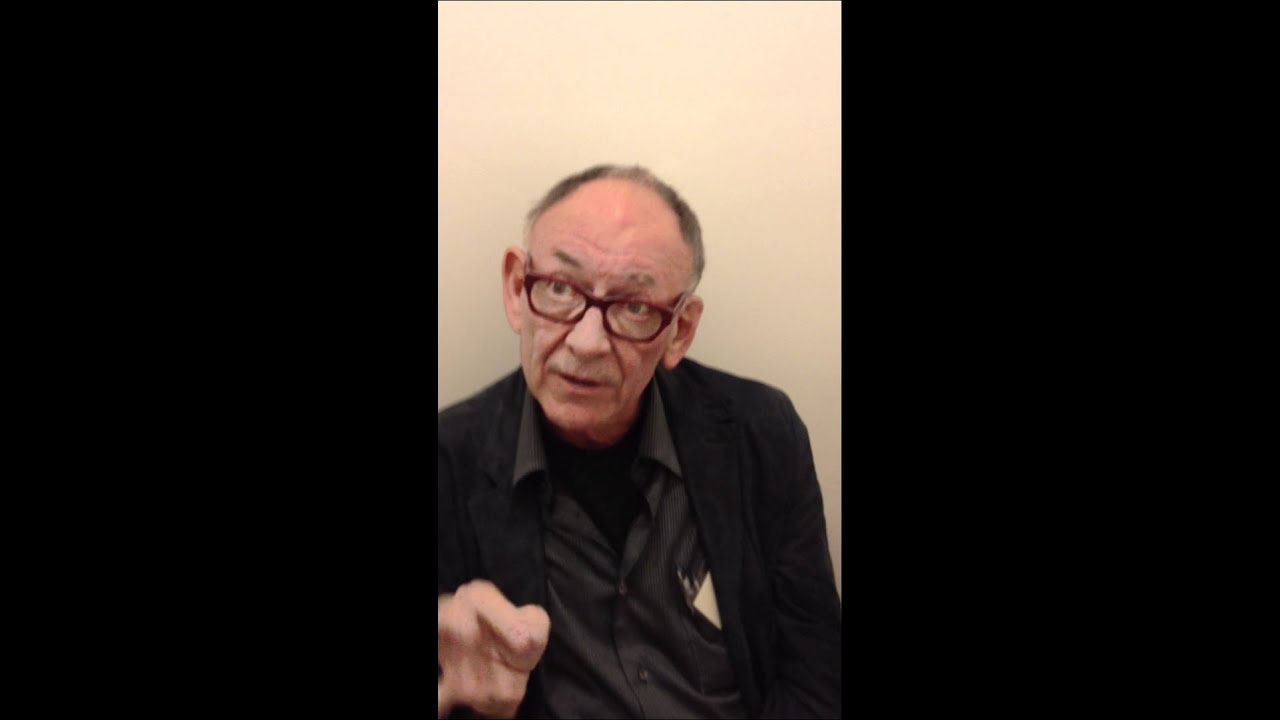 Kermit Lynch Interview Part 1