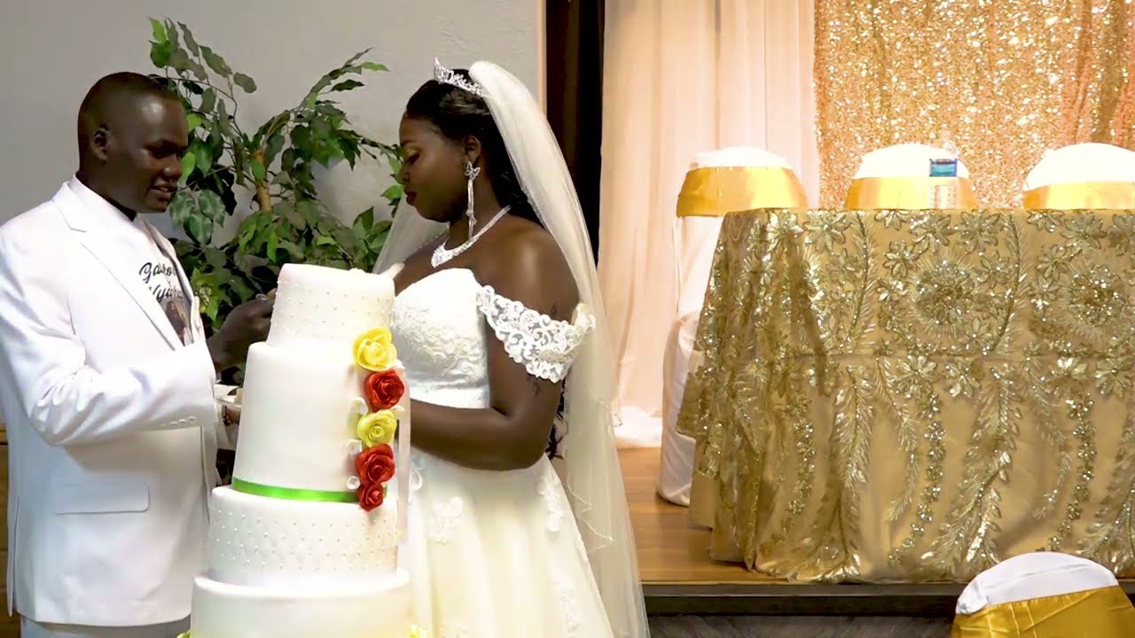 GATKHOR JOCK & NYANHIAL THOMAS TUT KUEL WEDDING HIGHLIGHTS 2022