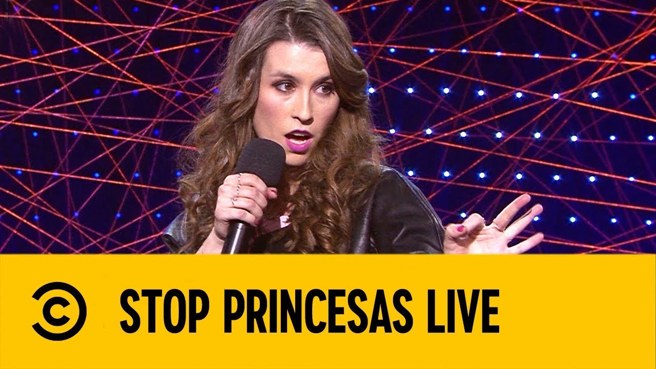 Eva Soriano | Stop Princesas LIVE | Comedy Central España