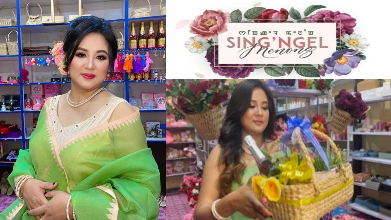 Sing’ngel Menong #gift shop yengluba