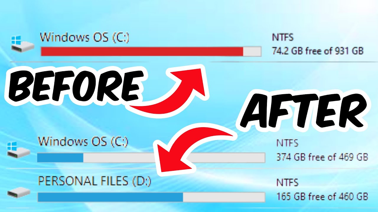 Гарантированно НИКОГДА не потеряете файлы при сбое Windows!
